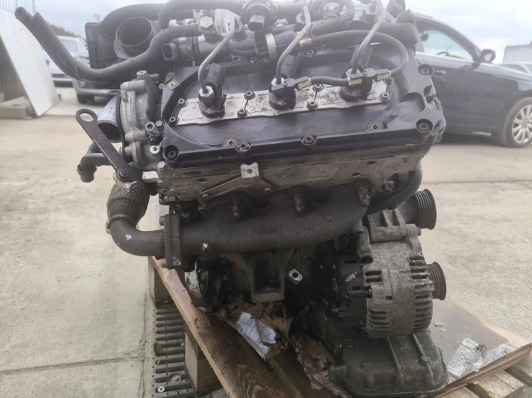SILNIK KOMPLETNY AUDI A6 C6 2.7 TDI BPP ORYGINAŁ !!!
