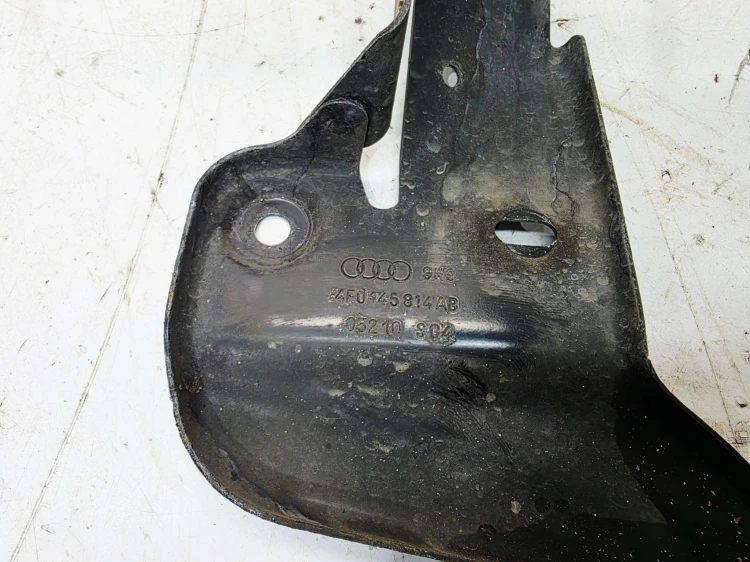 MOCOWANIE WIESZAK INTERCOOLERA PRAWY AUDI A6 C6 4F0145814AB