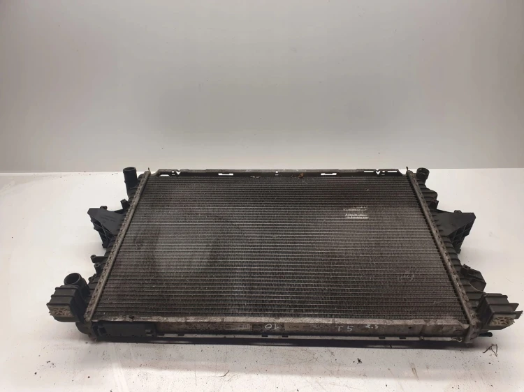 CHŁODNICA WODY VW TRNASPORTER 2,5 TDI 7H0121253G
