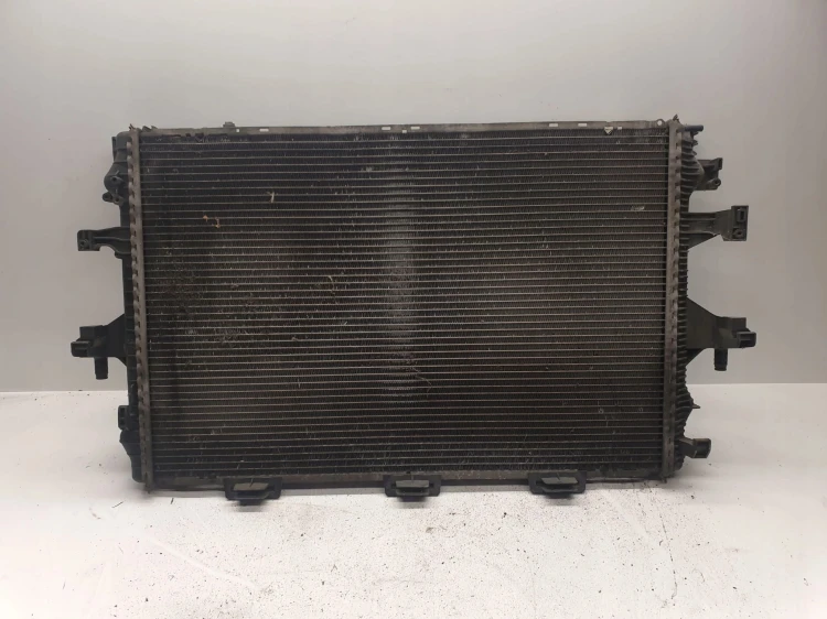 CHŁODNICA WODY VW TRNASPORTER 2,5 TDI 7H0121253G