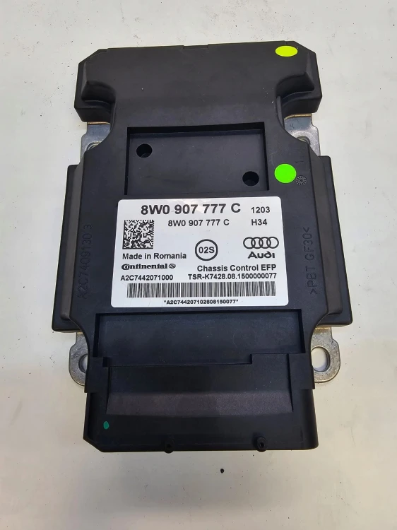 STEROWNIK MODUŁ ZAWIESZENIA AUDI A4 B9 A5 Q7 8W0907777C