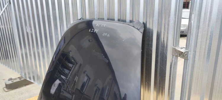 MASKA POKRYWA SILNIKA AUDI A6 C6 LZ9Y 2004-2011 **