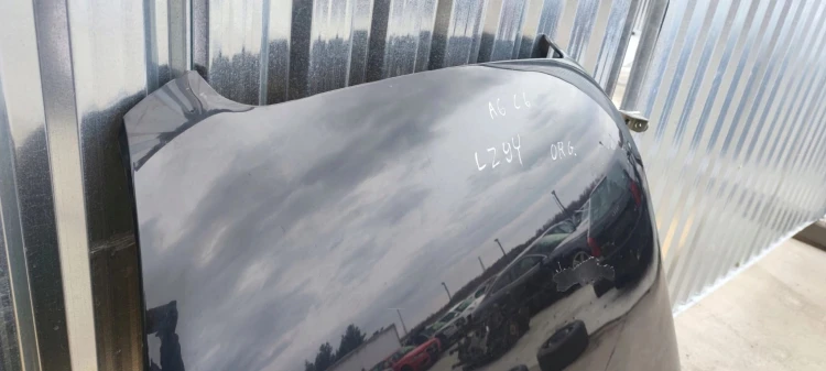 MASKA POKRYWA SILNIKA AUDI A6 C6 LZ9Y 2004-2011 **