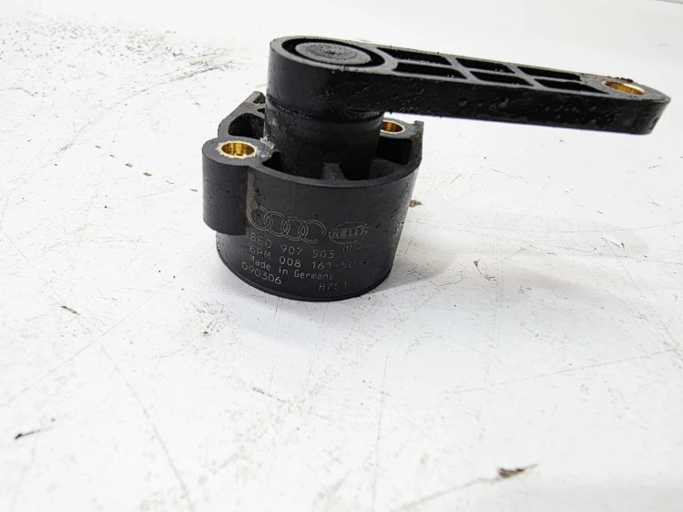 CZUJNIK POZIOMOWANIA ŚWATEŁ AUDI A4 B6 B7 8E0907503