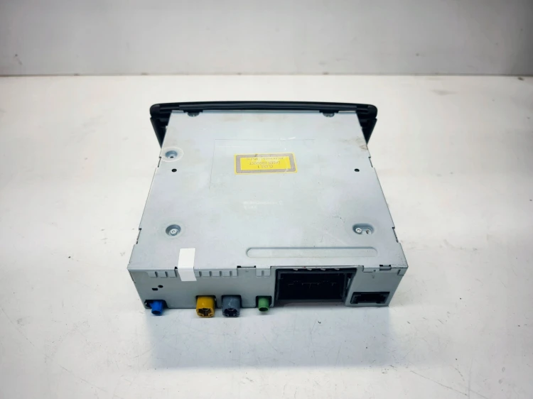 RADIO MULTIMEDIA CHROM MMI SD1 SD2 AUDI A1 8X 8X0035666B