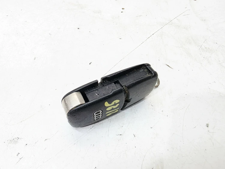 KLUCZYK PILOT SCYZORYK AUDI A3 8P 8P0837231 434MHZ 2/25