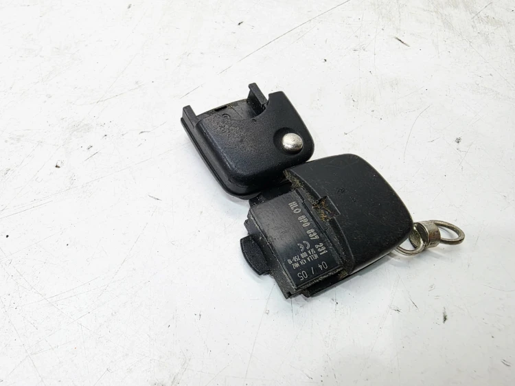 KLUCZYK PILOT SCYZORYK AUDI A3 8P 8P0837231 434MHZ 2/25