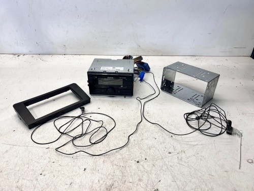 RADIO 2 DIN KENWOOD DPX-7200DAB AUDI A3 8P