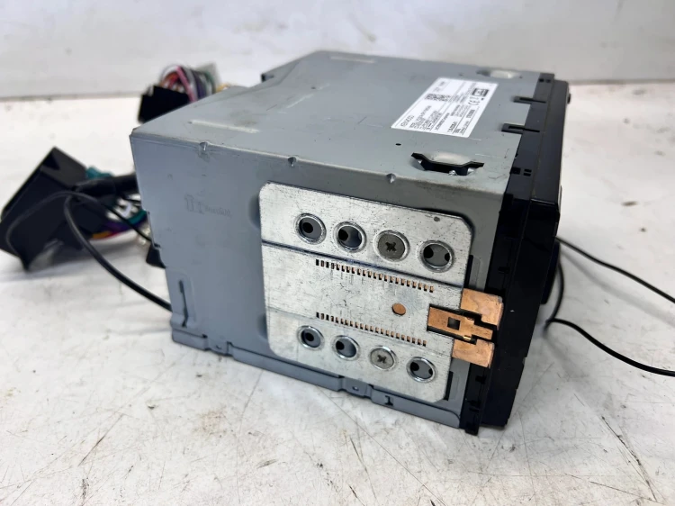 RADIO 2 DIN KENWOOD DPX-7200DAB AUDI A3 8P