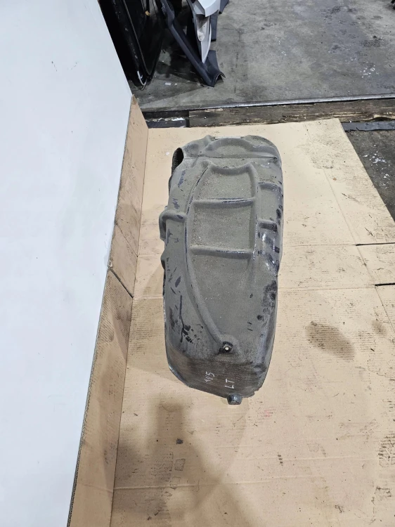 NADKOLE LEWY TYŁ AUDI A3 8V 8V5810171B SEDAN ORYGINAŁ
