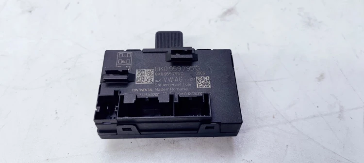 MODUŁ STEROWNIK DRZWI AUDI A4 B8 A5 Q5 8K0959795G