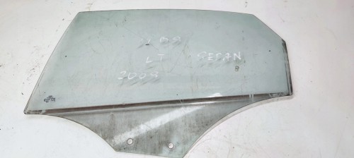 SZYBA BOCZNA DRZWI LEWY TYŁ AUDI A4 B8 8K5 2008