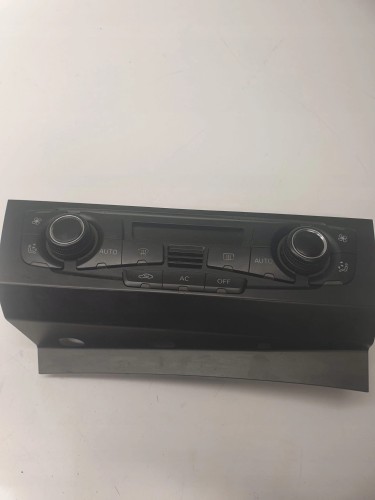 PANEL KLIMATRONIK AUDI A4 A5 Q5 8T2820043S UK !!!