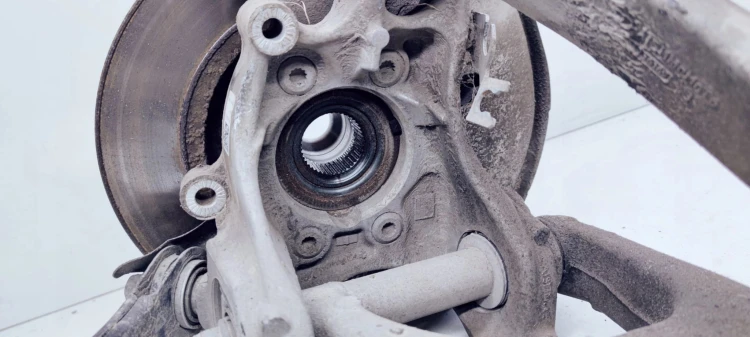 ZWROTNICA PRAWY TYŁ AUDI A4 A6 C7 A7 8K0505432AR