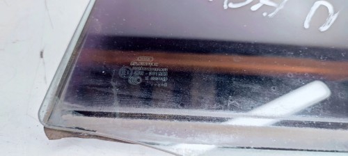 SZYBA BOCZNA DRZWI LEWY TYŁ AUDI A4 B8 8K5 2008