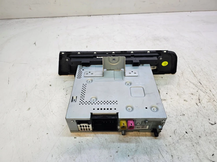 JEDNOSTKA MMI 3G+ SD AUDI A6 C7 A7 4G0035192E