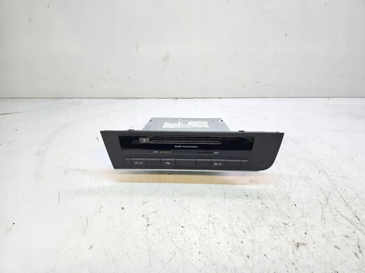 JEDNOSTKA MMI 3G+ SD AUDI A6 C7 A7 4G0035192E