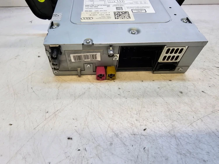 JEDNOSTKA MMI 3G+ SD AUDI A6 C7 A7 4G0035192E