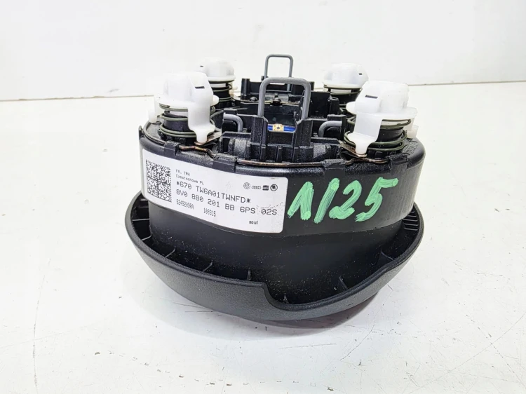 PODUSZKA POWIETRZNA KIEROWCY AUDI A3 8V 8V0880201BB 1/25