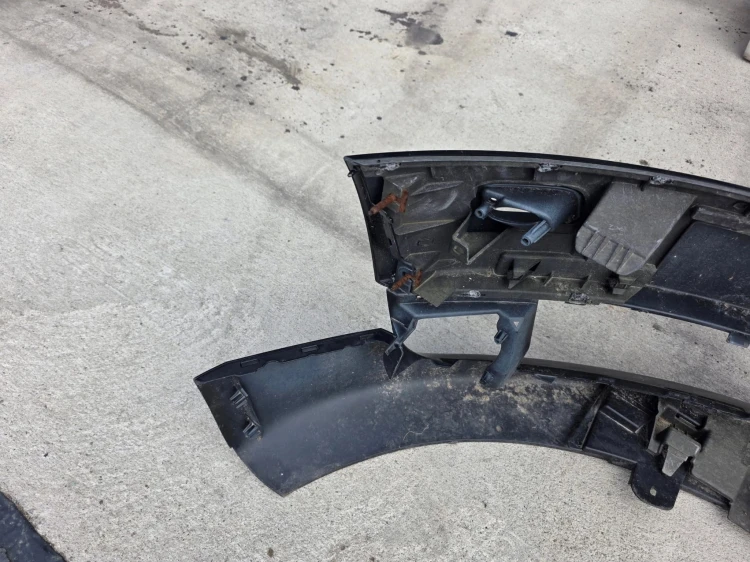 ZDERZAK PRZÓD AUDI TT 8J S LINE *1* ORYGINAŁ !!!
