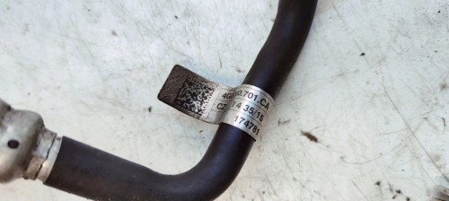 PRZEWÓD WĄŻ KLIMATYZACJI AUDI A6 C7 A7 4G0260701CA ORYGINAŁ !!!