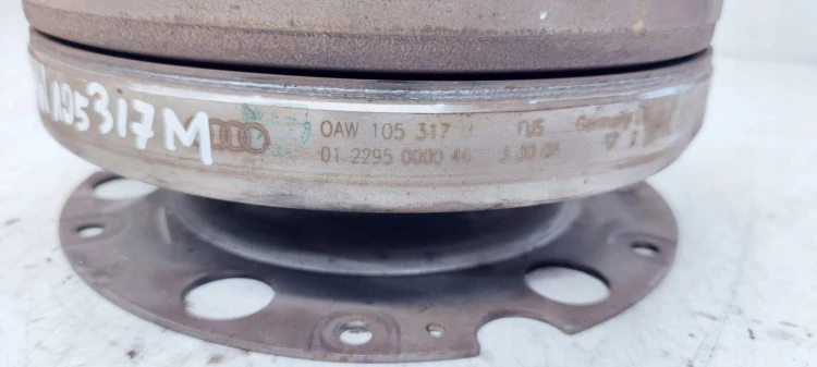 SPRZĘGŁO KOŁO DWUMAS AUDI A4 A5 2.0 TDI 0AW105317M