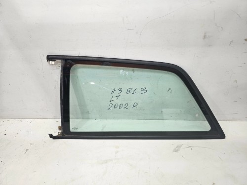 SZYBA KAROSERYJNA LEWY TYŁ AUDI A3 8L 2002 ROK 8L3847099