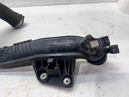 RURA PRZEWÓD INTERCOOLERA AUDI A4 B8 A5 8T Q5 8R 8K0145673AE 8K0145873H