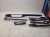 LISTWY DEKORY DEKOR PIANO BLACK AUDI A4 B9 A5 8W1
