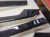 LISTWY DEKORY DEKOR PIANO BLACK AUDI A4 B9 A5 8W1