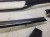 LISTWY DEKORY DEKOR PIANO BLACK AUDI A4 B9 A5 8W1