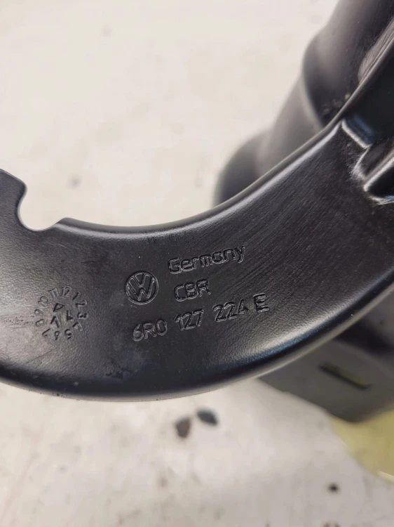 OBUDOWA FILTRA PALIWA AUDI A1 VW SEAT 6R0127224E
