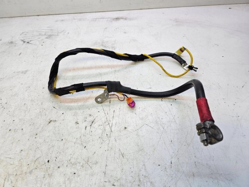KLEMA PLUSOWA AUDI A6 C6 4F0971225F