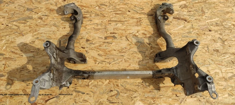TRAWERS SANKI WÓZEK PRZÓD AUDI A4 B8 A5 8T0399315G