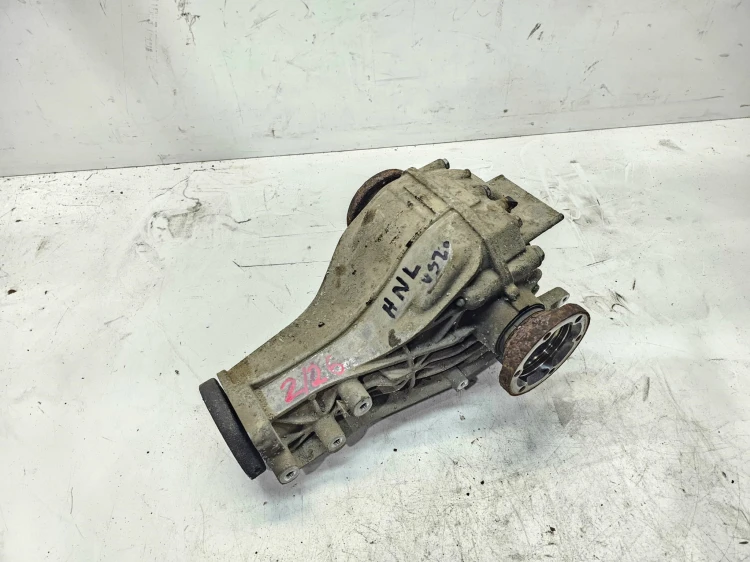 MOST DYFERENCJAŁ DYFER AUDI A4 B7 A6 C6 HNL 2/26