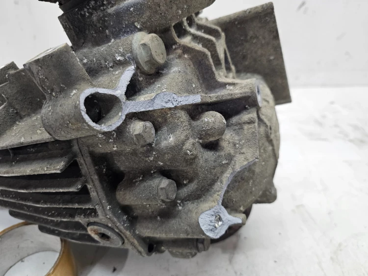 MOST DYFERENCJAŁ DYFER AUDI A4 B7 A6 C6 HNL 2/26