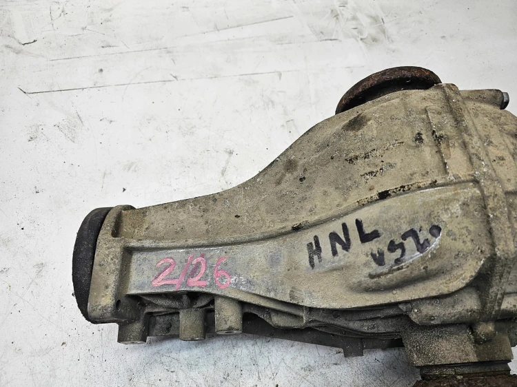 MOST DYFERENCJAŁ DYFER AUDI A4 B7 A6 C6 HNL 2/26