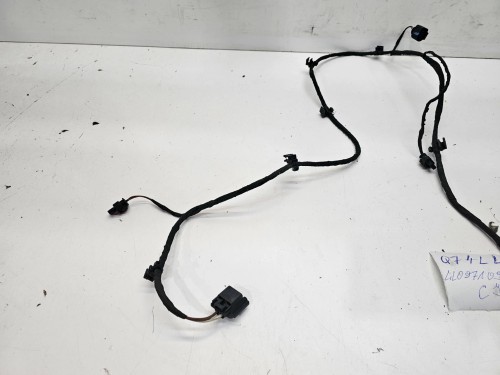 WIĄZKA PDC CZUJNIKÓW PRZÓD AUDI Q7 4L LIFT 4L0971095CJ