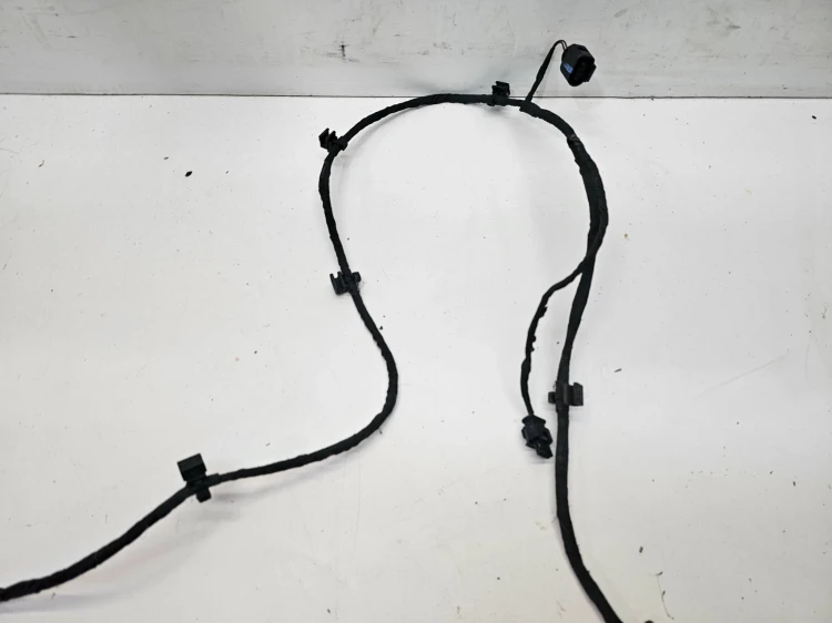 WIĄZKA PDC CZUJNIKÓW PRZÓD AUDI Q7 4L LIFT 4L0971095CJ