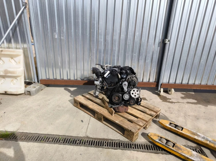 SILNIK KOMPLETNY AUDI A4 A5 Q5 1.8 TFSI CAB CABB *2