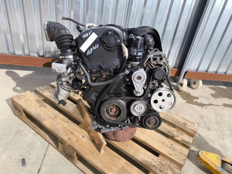 SILNIK KOMPLETNY AUDI A4 A5 Q5 1.8 TFSI CAB CABB *2