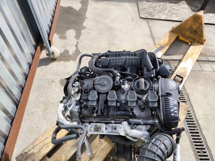 SILNIK KOMPLETNY AUDI A4 A5 Q5 1.8 TFSI CAB CABB *2