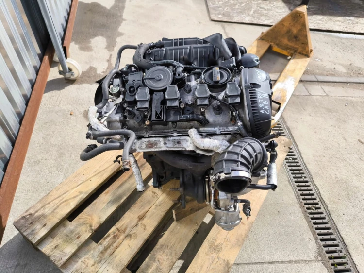 SILNIK KOMPLETNY AUDI A4 A5 Q5 1.8 TFSI CAB CABB *2