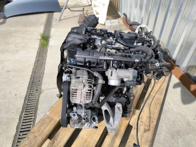 SILNIK KOMPLETNY AUDI A4 A5 Q5 1.8 TFSI CAB CABB *2