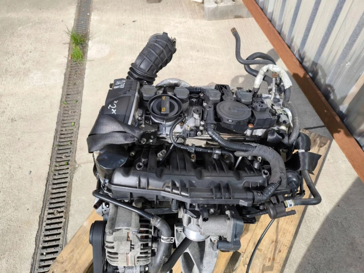 SILNIK KOMPLETNY AUDI A4 A5 Q5 1.8 TFSI CAB CABB *2
