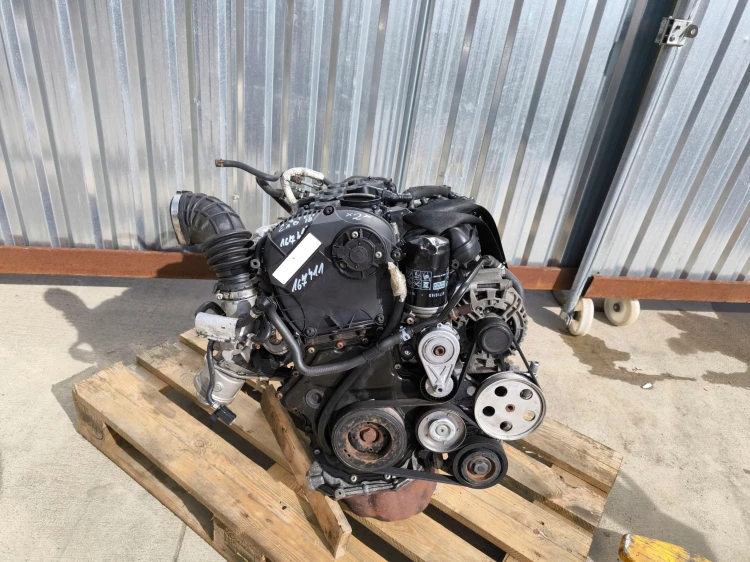 SILNIK KOMPLETNY AUDI A4 A5 Q5 1.8 TFSI CAB CABB *2