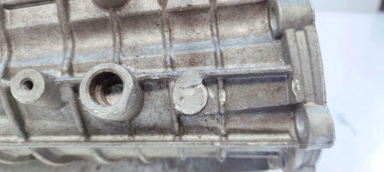 OBUDOWA OSŁONA SKRZYNI BIEGÓW S-TRONIC AUDI A4 A5 A6 A7 0CK 0CK301383H