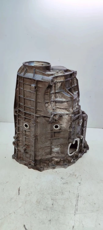 OBUDOWA OSŁONA SKRZYNI BIEGÓW S-TRONIC AUDI A4 A5 A6 A7 0CK 0CK301383H