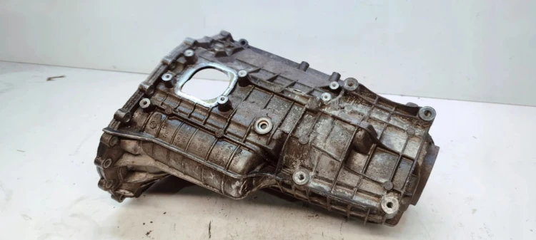 OBUDOWA OSŁONA SKRZYNI BIEGÓW S-TRONIC AUDI A4 A5 A6 A7 0CK 0CK301383H