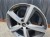 FELGA ALUMINIOWA AUDI VW SEAT SKODA 9.0J R20 ET60 4L0601025H S8/26
